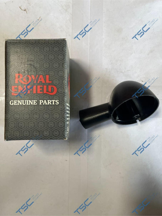 ROYAL ENFIELD_Housing FLH and RRH| Textured Black