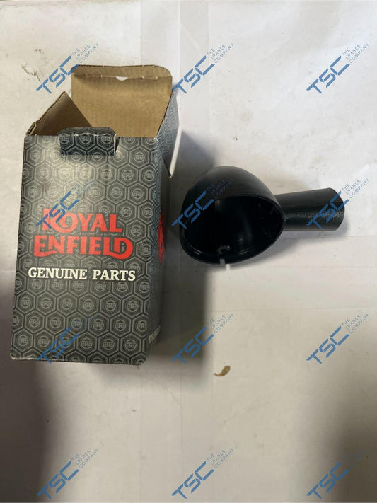 ROYAL ENFIELD_HOUSING| FRH & RLH| TEXTURED BLACK