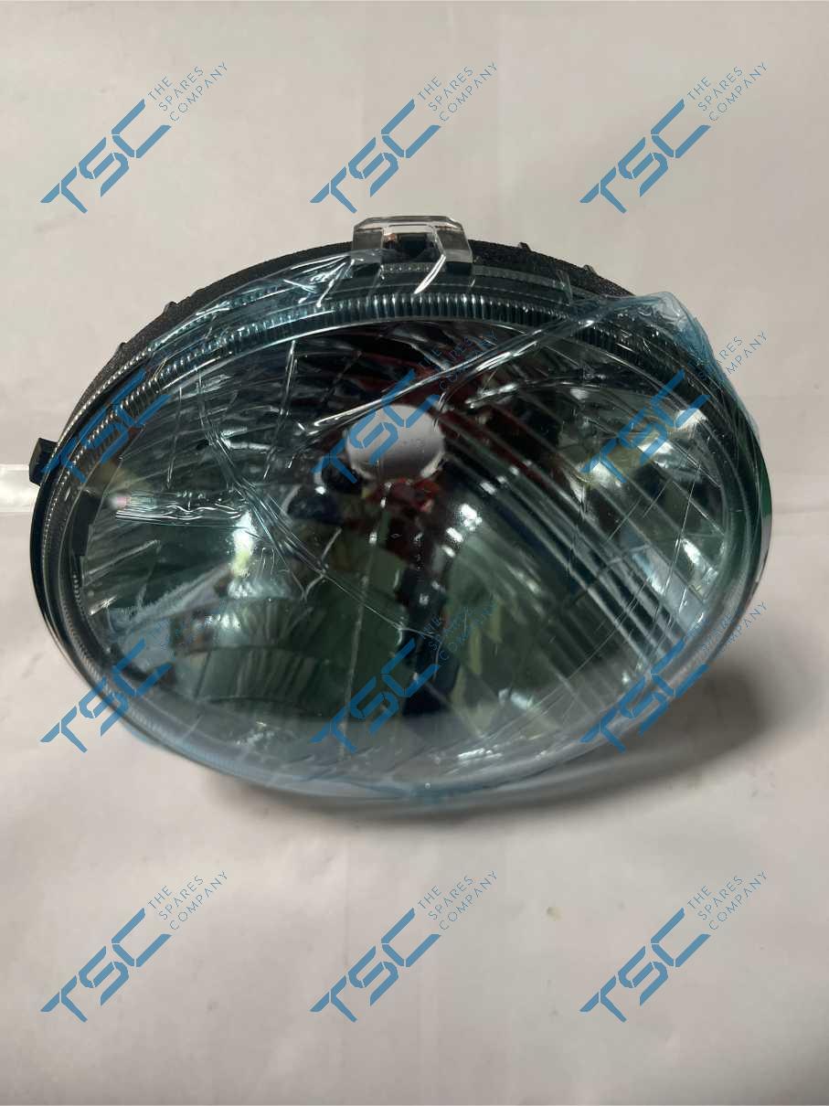 ROYAL ENFIELD_LENS AND REFLECTOR ASSY