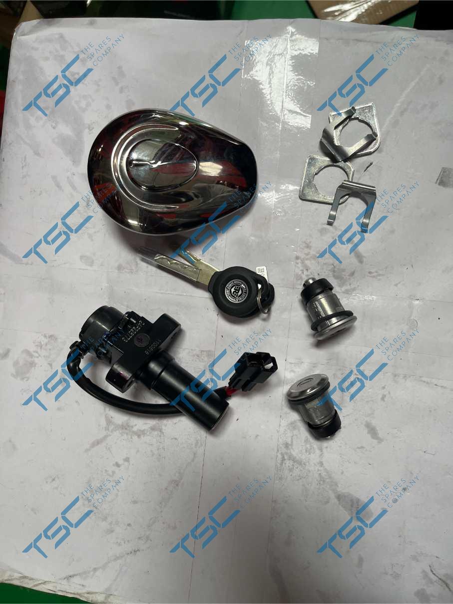 ROYAL ENFIELD_COMMON KEY SET