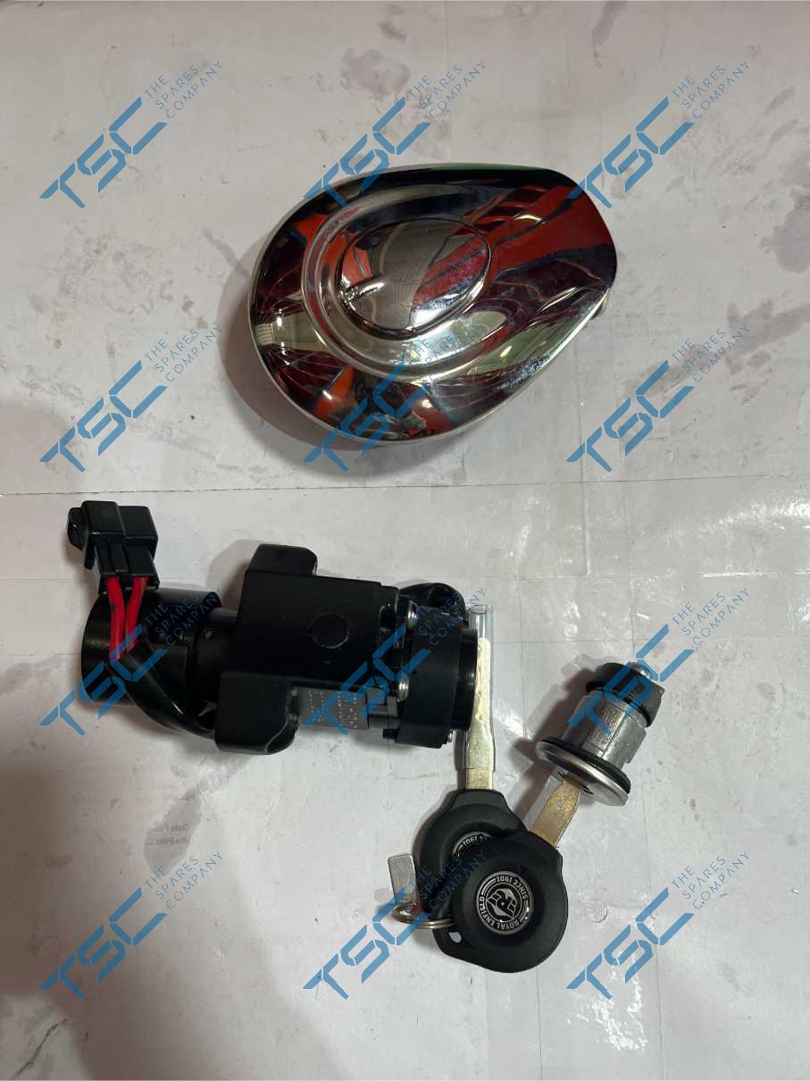 ROYAL ENFIELD_COMMON KEY SET