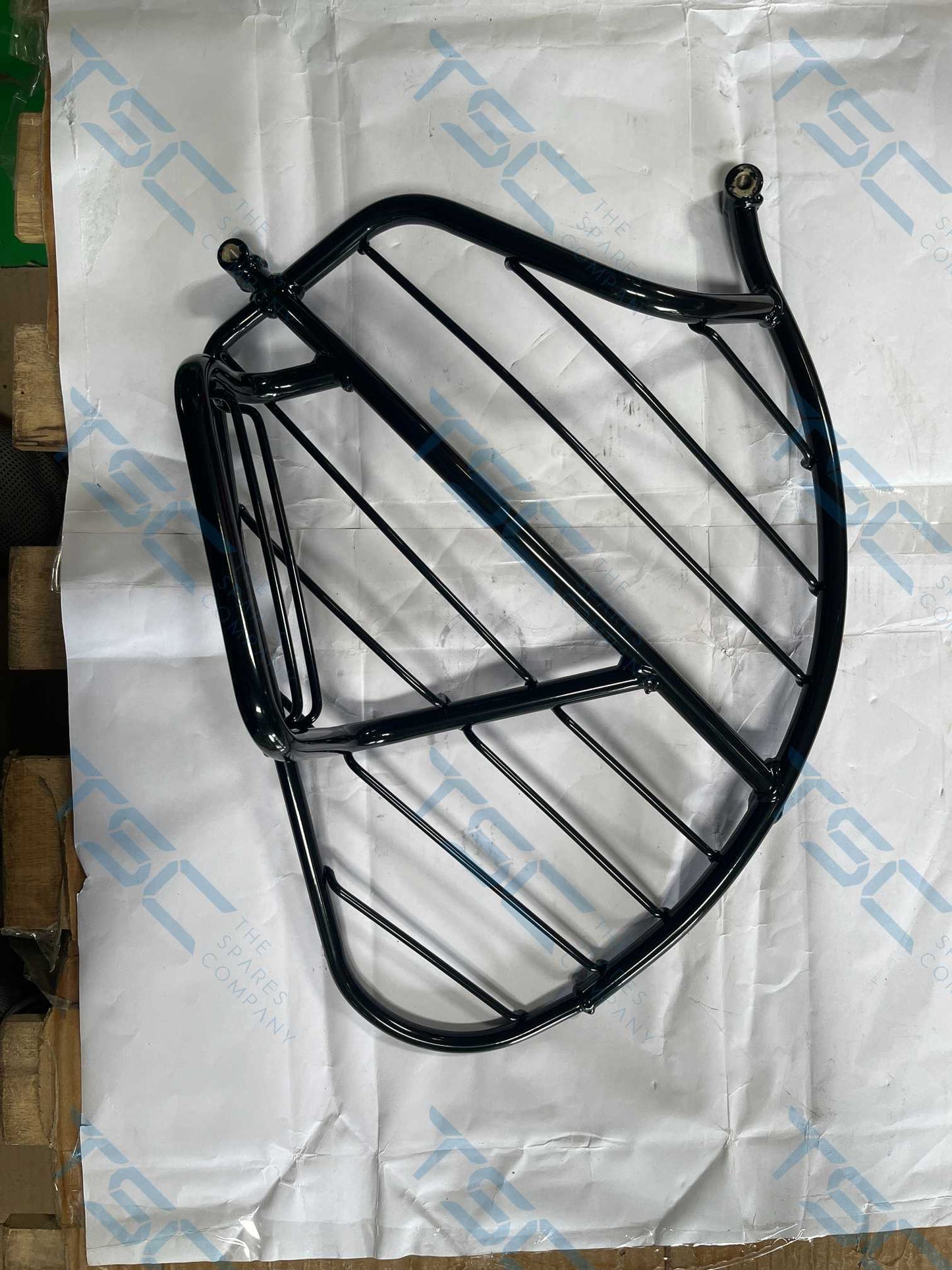 ROYAL ENFIELD_SAREE GUARD ASSY - DARK GREY