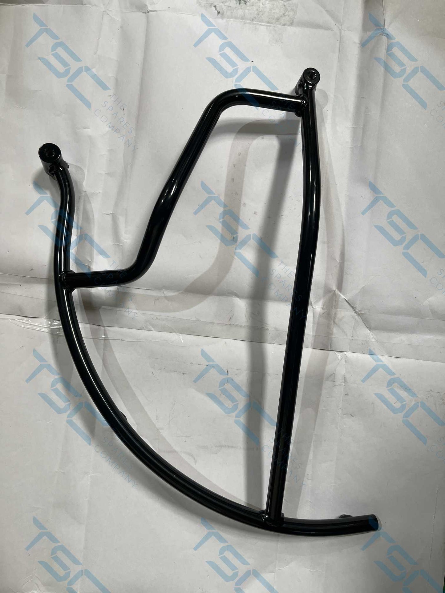 ROYAL ENFIELD_CARRIER RH - GLOSSY BLACK