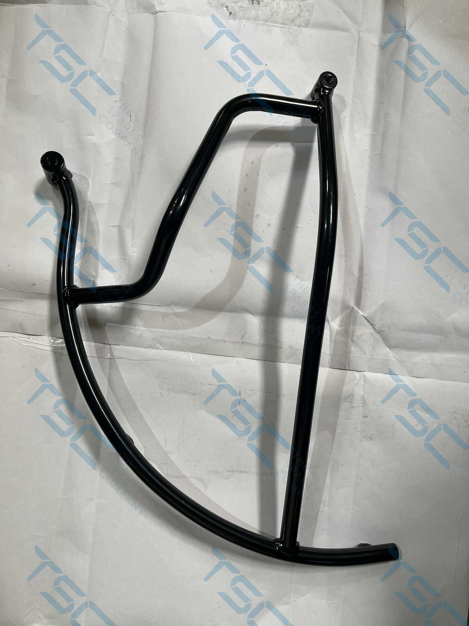 ROYAL ENFIELD_CARRIER RH - GLOSSY BLACK