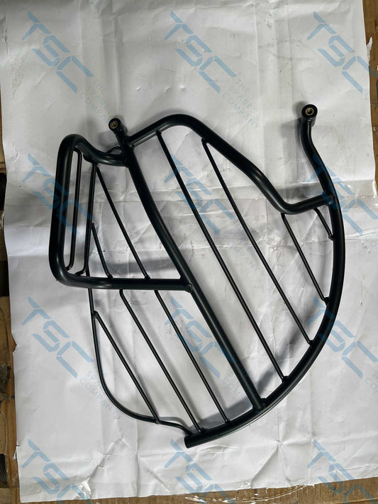 ROYAL ENFIELD_SAREE GUARD ASSY - MATT BLACK