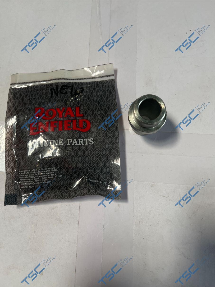 ROYAL ENFIELD_SPACER - CUSHION RUBBER