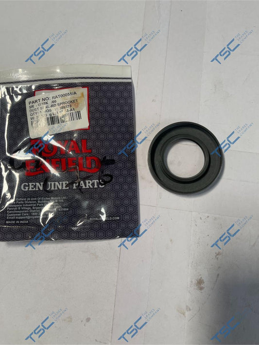 ROYAL ENFIELD_DUST SEAL-RD SPROCKET