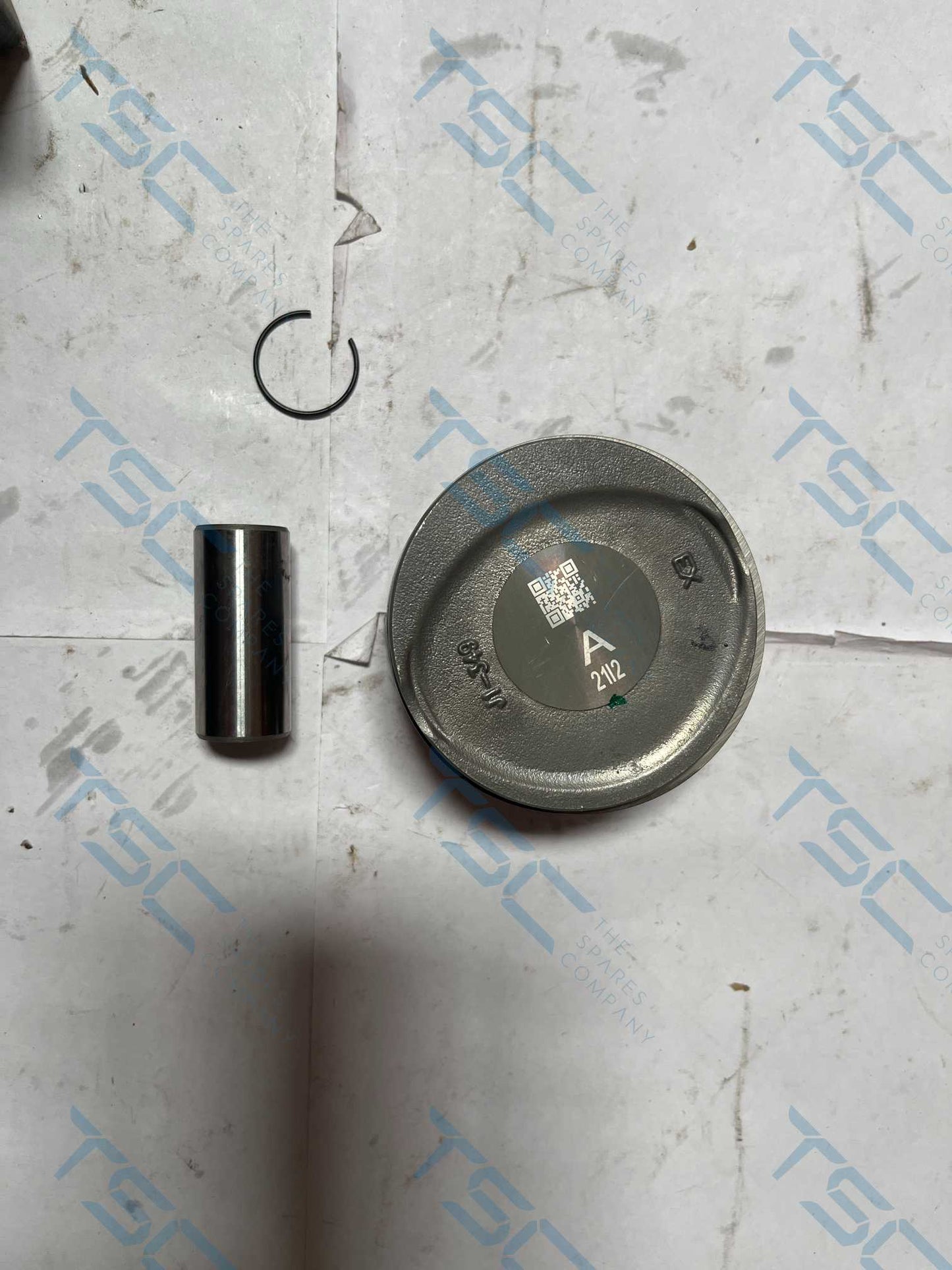 ROYAL ENFIELD_PISTON ASSY