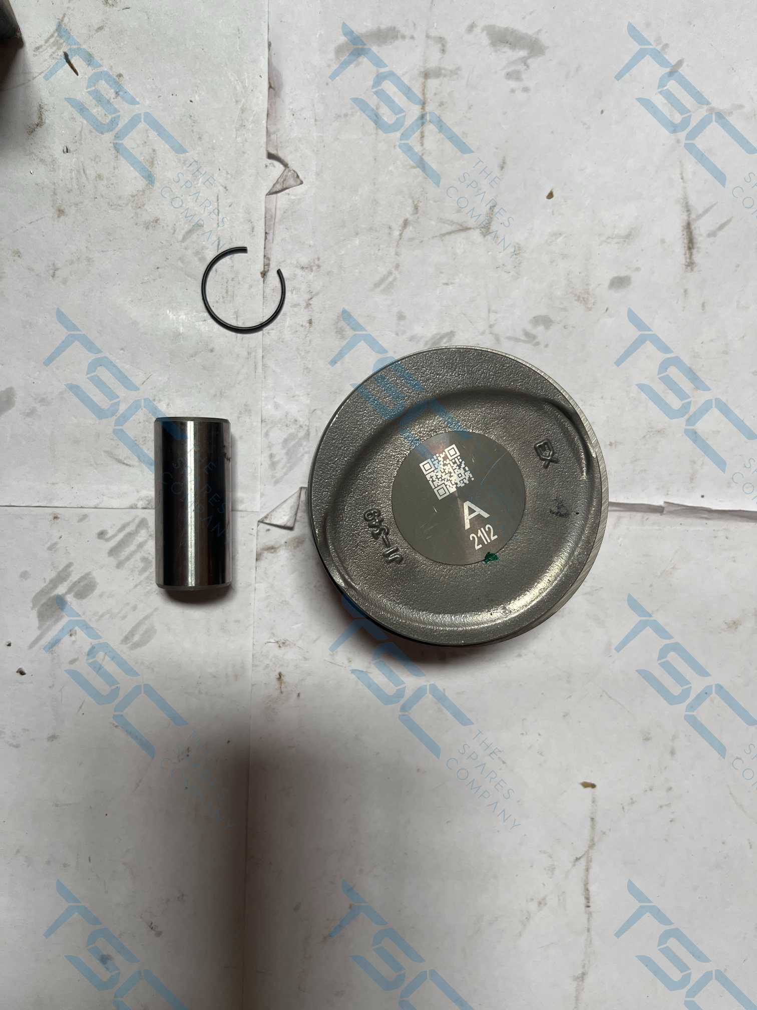 ROYAL ENFIELD_PISTON ASSY