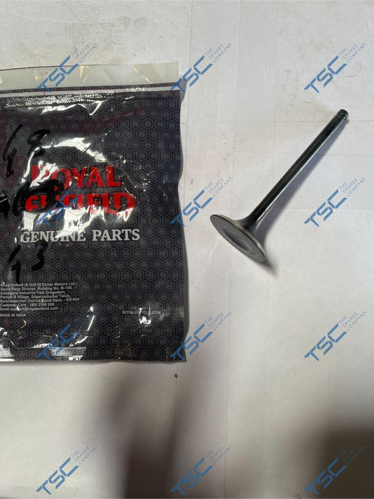 ROYAL ENFIELD_VALVE-INLET (KIDNEY BEAN)