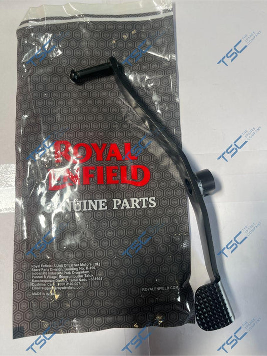 GEAR LEVER ASSEMBLY