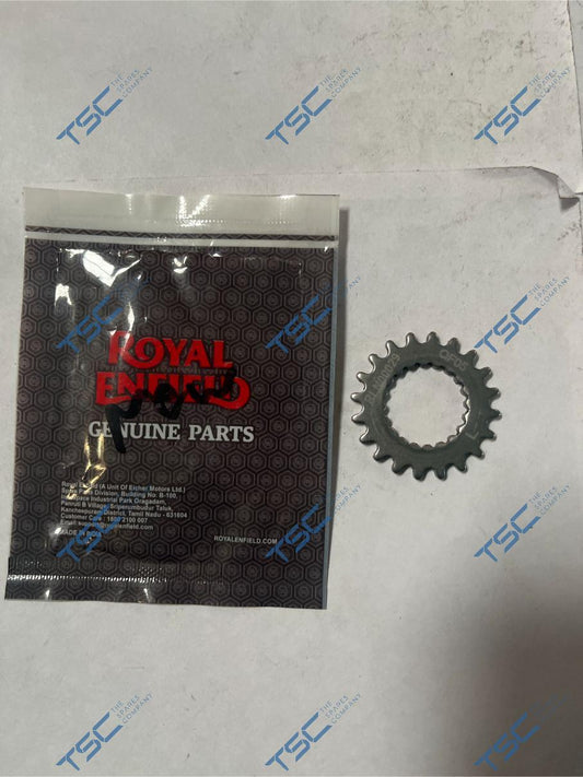 ROYAL ENFIELD_SPROCKET-OIL PUMP DRIVE