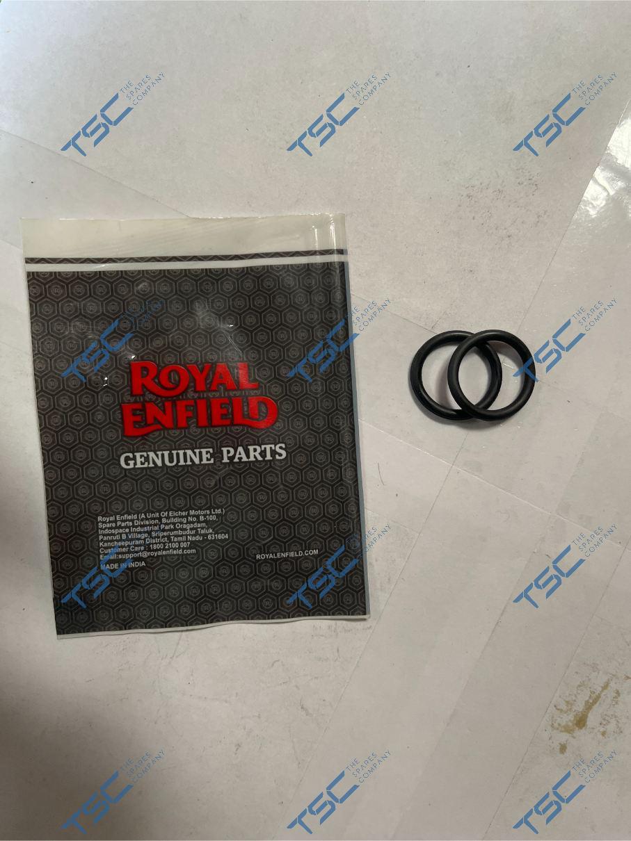 ROYAL ENFIELD_ORING - OIL STRAINER