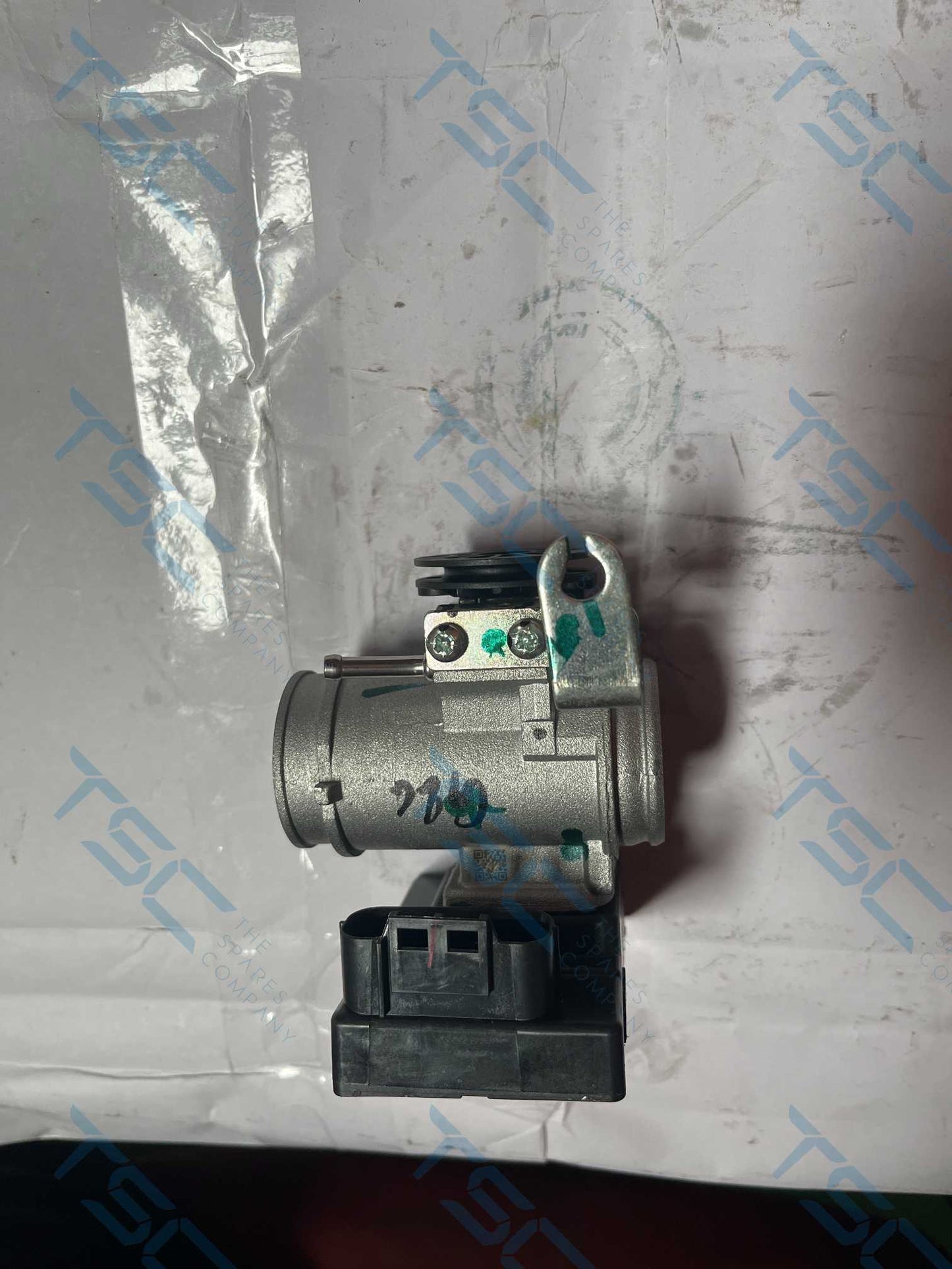 ROYAL ENFIELD_THROTTLE BODY| ECU ASSY