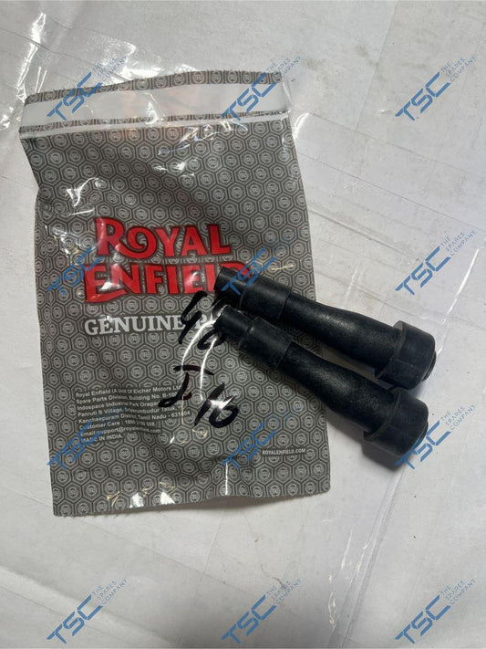 ROYAL ENFIELD_SUPPRESSOR CAP ASSY - I TYPE