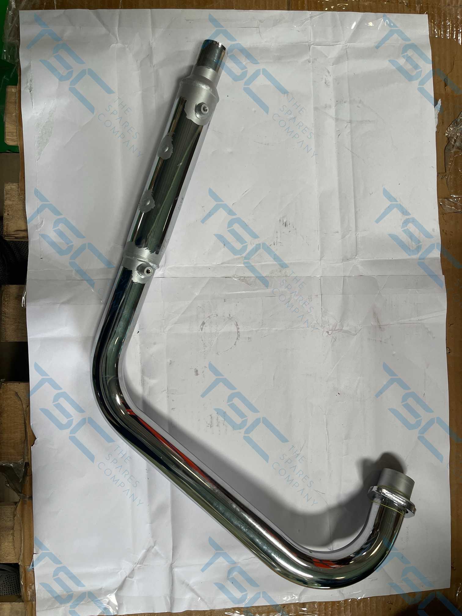 ROYAL ENFIELD_Exhaust Pipe Assy