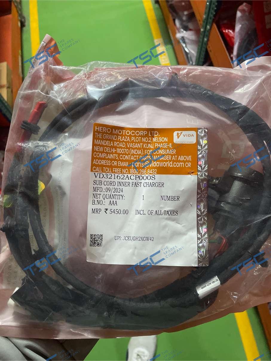 SUB CORD INNER FAST CHARGER