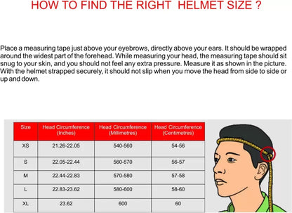 Studds helmet FULL- FACE SHIFTER D5 DÉCOR N1 (BLUE) Size-580 Size-L