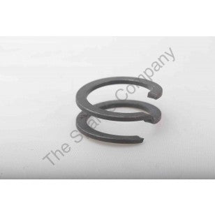 DOUBLE COIL SPRING LOCK WASHER