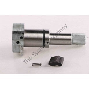 KICK STARTER SHAFT ASSY