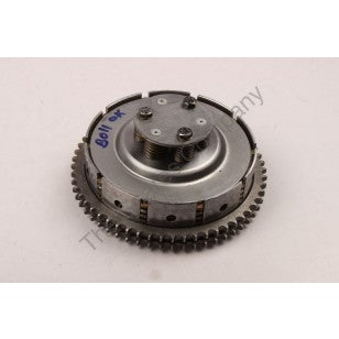 CLUTCH ASSY COMPLETE (5 SPLINES) 4SP