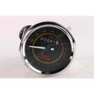 SPEEDO METER ASSY   WITH  BULB