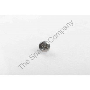 PHILIPS PAN HEAD SCREW M6X6