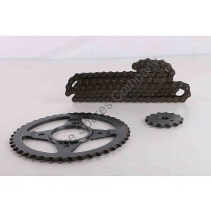 CHAIN SPROCKET KIT (HF DWN / HF DLX)