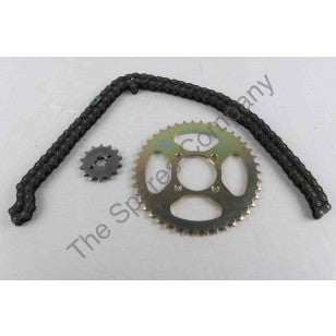 CHAIN SPROCKET KIT-SPLENDOR(Y2K)