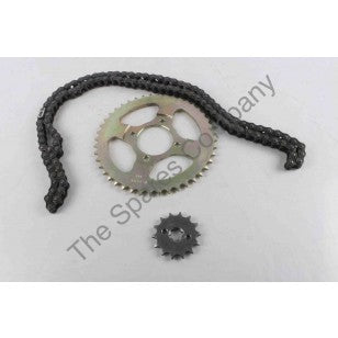 CHAIN SPROCKET KIT-PASSION