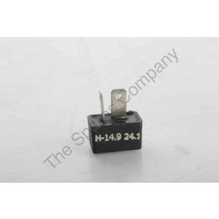 RECTIFIER ASSY., SILICON    