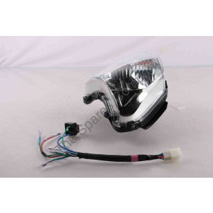 LIGHT Assembly. HEAD (W/O Bulb)    