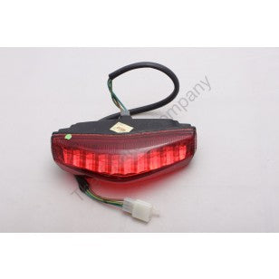 LENS COMP TAIL LIGHT    