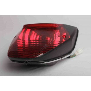 UNIT TAIL LAMP (w/o Bulb)    