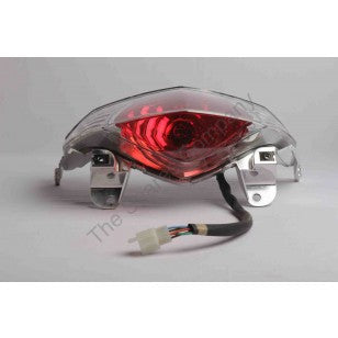 Light Rear Assy Comb HERO GENUINE-LIGHT Assembly REAR COMB(W/O Bulb)(3370BAAL001S) – The ...