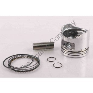 PISTON RING KIT II-OVER SIZE