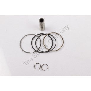 PISTON RING KIT I-OVER SIZE (Y2K)