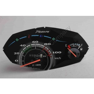 SPEEDO & FUEL METER COMP    