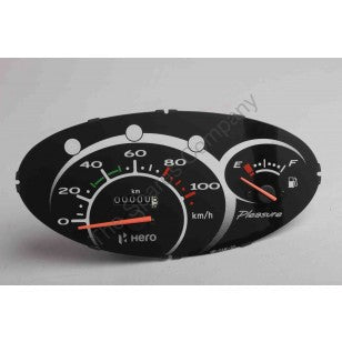 SPEEDO.& FUEL METER COMP.    