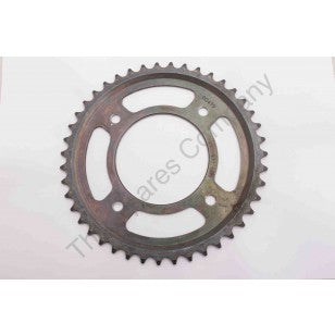 SPROCKET,FINAL DRIVEN,43T    