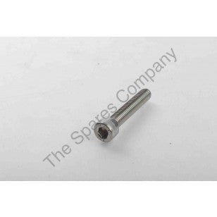 HEX.SOCKET HEAD CAP SCREW M8X45 SS, IS:2