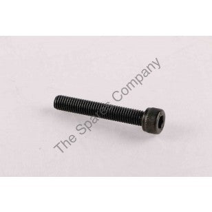 HAND GRIP ALLEN SCREW M8*50 BLACK