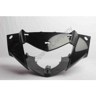 HANDLE  Front COVER (PANTHER BLACK ME)    