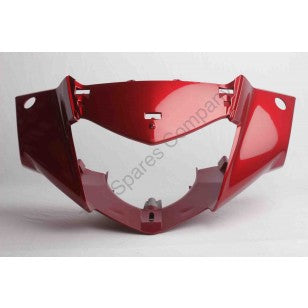 HANDLE  Front COVER (CANDY BLAZING RED)    