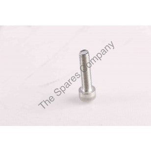 SS HEX SOCKET HEAD CAP SCREW (M6X25)