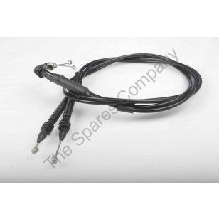 THROTTLE CABLE (TWIN CABLE)