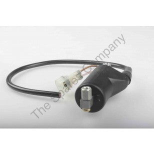 IGNITION COIL WITH RESISTIVE CABLE