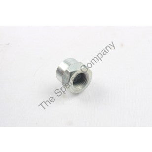 WASHER FACED HEX.NUT,   3/8"C