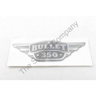 STICKER TOOLBOX350(BULLET,ELECTRA)CHROME