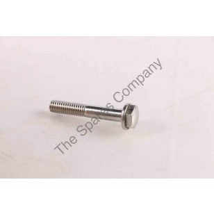 FLANGED HEX BOLT-M6X1X35